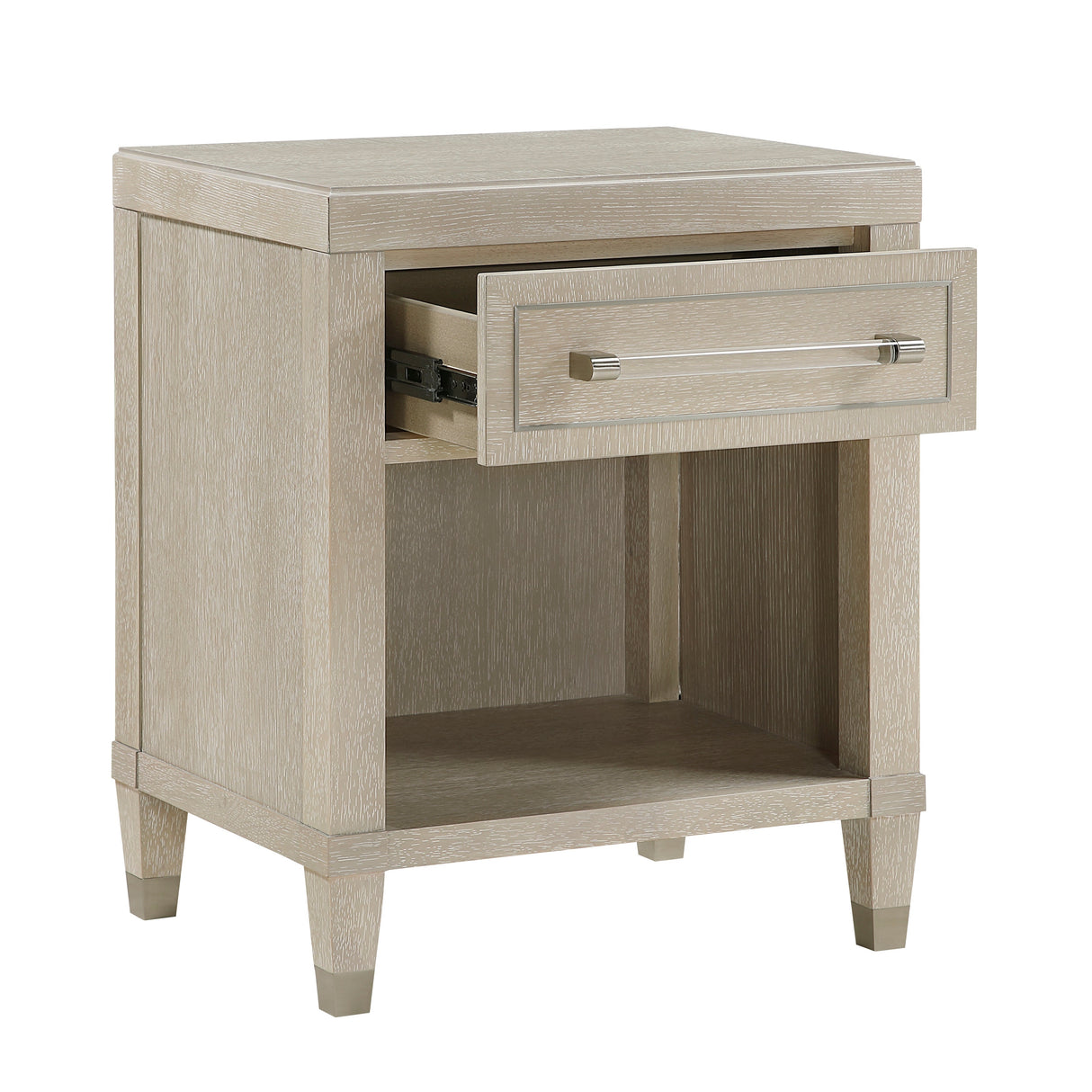 Genoa Light Oak Dining Server by Homelegance at Eve Furniture
