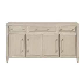 Genoa Light Oak Dining Server by Homelegance at Eve Furniture