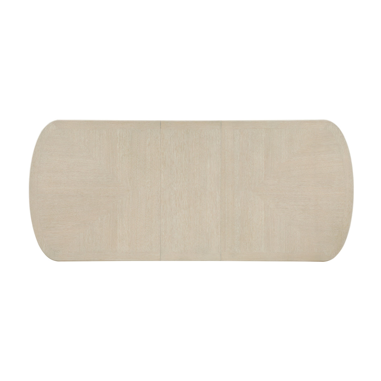 Genoa Light Oak Extendable Dining Table by Homelegance at Eve Furniture