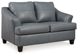 Genoa Steel Loveseat