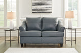 Genoa Steel Loveseat