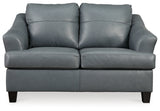 Genoa Steel Loveseat