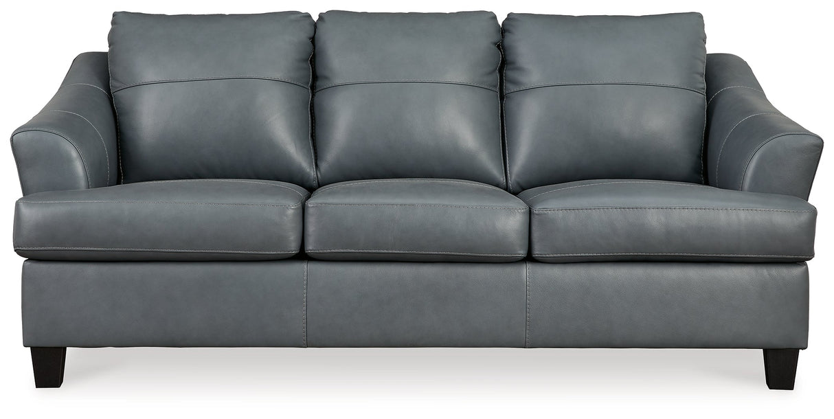 Genoa Steel Queen Sofa Sleeper