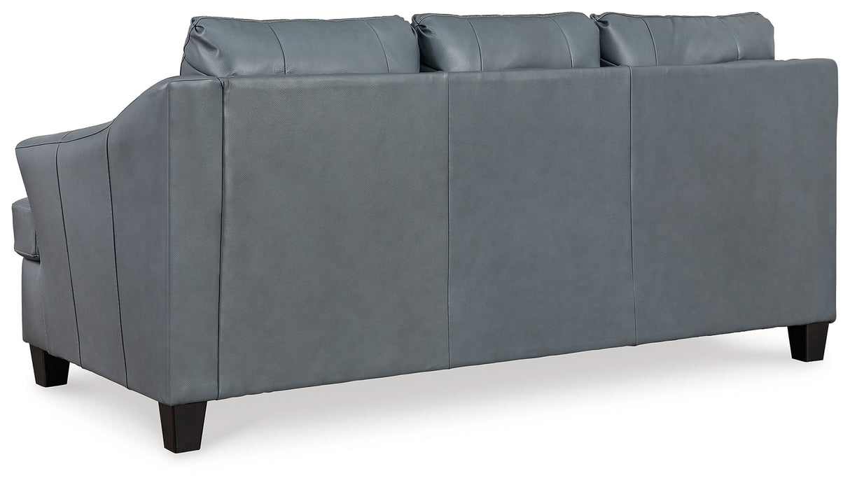 Genoa Steel Queen Sofa Sleeper