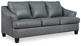 Genoa Steel Sofa