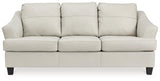 Genoa Coconut Queen Sofa Sleeper by Ashley at Eve Furniture