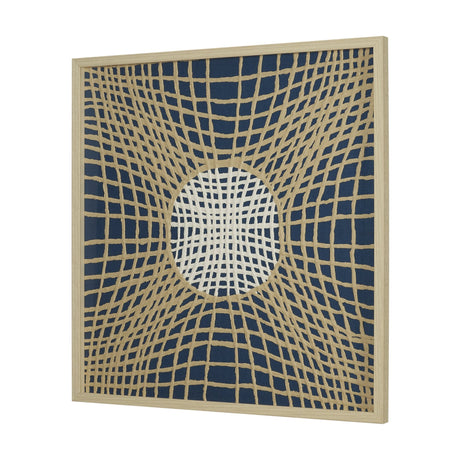 Geometric Papercuts by Mercana at Eve Furniture