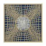 Geometric Papercuts by Mercana at Eve Furniture