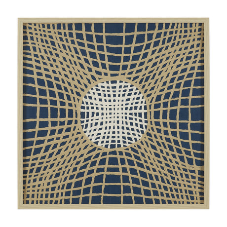 Geometric Papercuts by Mercana at Eve Furniture
