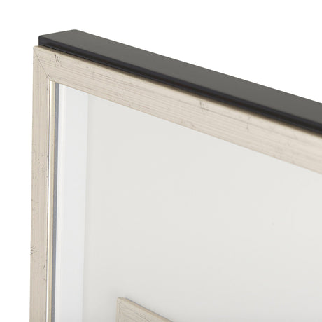Geometry Experiment I by Studio M a handmade Original Framed Artwork under Glass by Mercana at Eve Furniture