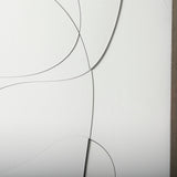 Geometry Experiment I by Studio M a handmade Original Framed Artwork under Glass by Mercana at Eve Furniture