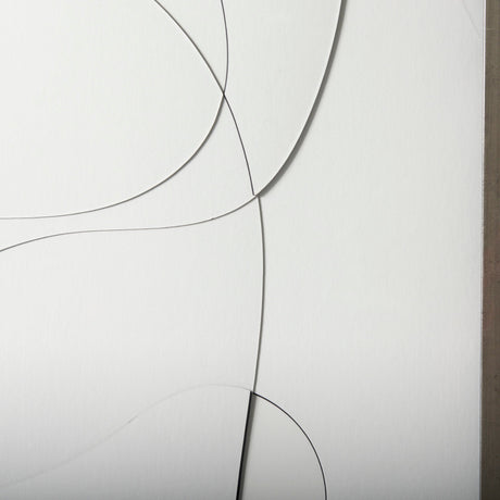 Geometry Experiment I by Studio M a handmade Original Framed Artwork under Glass by Mercana at Eve Furniture