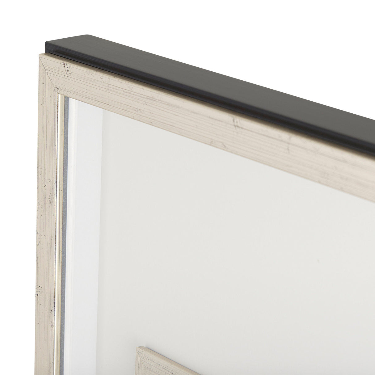 Geometry Experiment II by Studio M a handmade Original Framed Artwork under Glass by Mercana at Eve Furniture