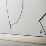 Geometry Experiment II by Studio M a handmade Original Framed Artwork under Glass by Mercana at Eve Furniture