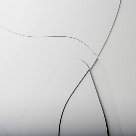 Geometry Experiment II by Studio M a handmade Original Framed Artwork under Glass by Mercana at Eve Furniture
