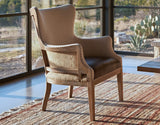 George Accent Captains Chair