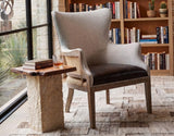 George Accent Captains Chair