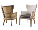 George Accent Captains Chair