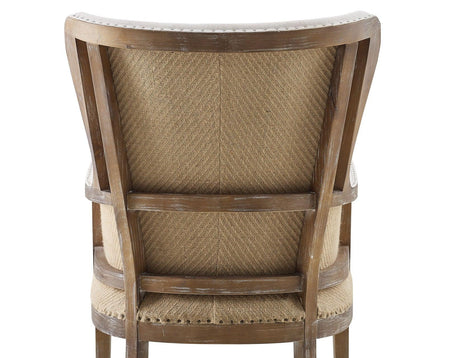 George Accent/Captains Chair by Steve Silver at Eve Furniture