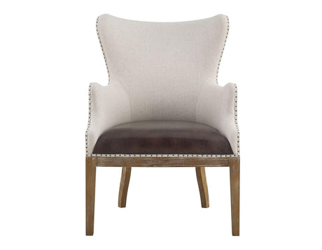 George Accent/Captains Chair by Steve Silver at Eve Furniture