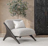 Georgia Accent Chair by Classic Home at Eve Furniture