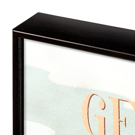 Georgia Go USA (SM) by Mercana Studio a Hand Embellished Decograph Framed Art Print by Mercana at Eve Furniture