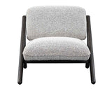 Georgia Gray Accent Chair by Classic Home at Eve Furniture