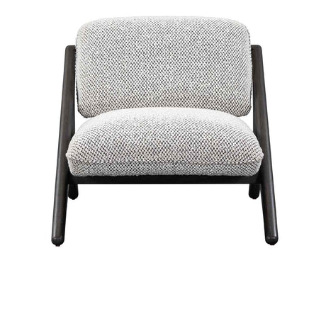 Georgia Gray Accent Chair by Classic Home at Eve Furniture