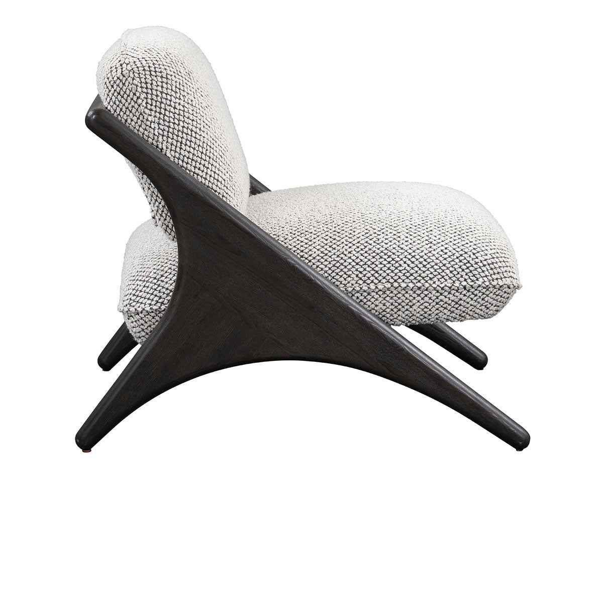 Georgia Gray Accent Chair by Classic Home at Eve Furniture