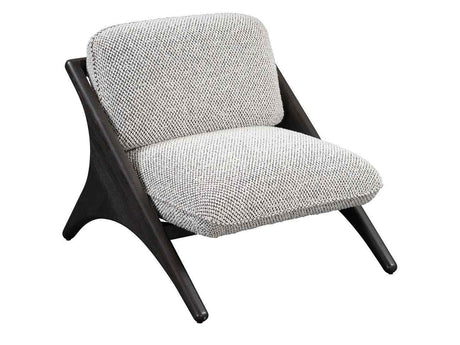Georgia Gray Accent Chair by Classic Home at Eve Furniture
