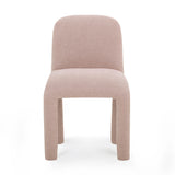 Georgia Performance Chenille Dining Chair by TOV Furniture at Eve Furniture