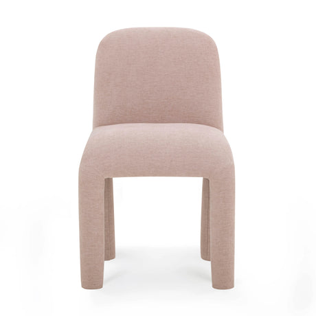 Georgia Performance Chenille Dining Chair by TOV Furniture at Eve Furniture