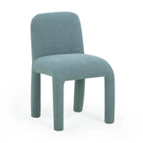 Georgia Performance Chenille Dining Chair by TOV Furniture at Eve Furniture