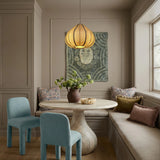 Georgia Performance Chenille Dining Chair by TOV Furniture at Eve Furniture