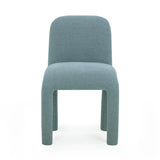 Georgia Performance Chenille Dining Chair by TOV Furniture at Eve Furniture