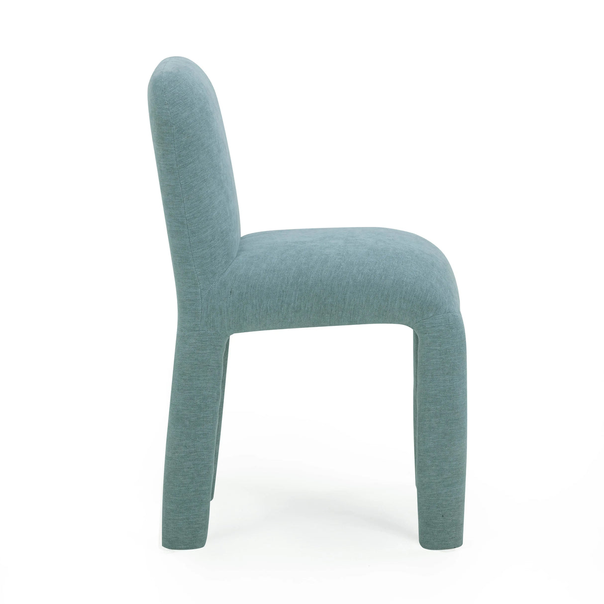 Georgia Performance Chenille Dining Chair by TOV Furniture at Eve Furniture