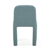 Georgia Performance Chenille Dining Chair by TOV Furniture at Eve Furniture