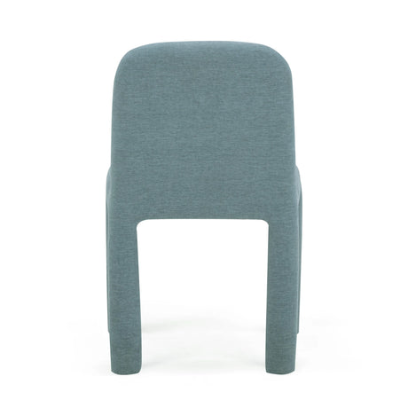 Georgia Performance Chenille Dining Chair by TOV Furniture at Eve Furniture