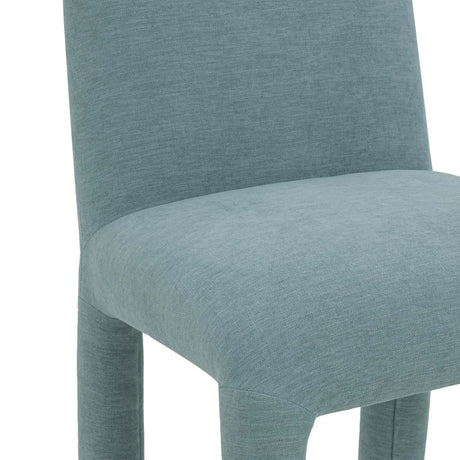 Georgia Performance Chenille Dining Chair by TOV Furniture at Eve Furniture