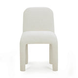Georgia Performance Chenille Dining Chair by TOV Furniture at Eve Furniture