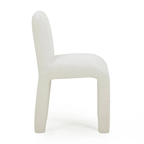 Georgia Performance Chenille Dining Chair by TOV Furniture at Eve Furniture