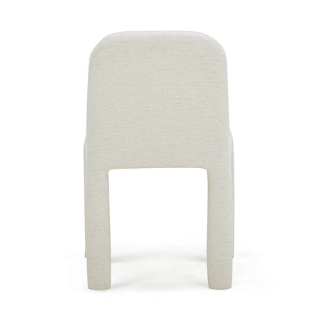Georgia Performance Chenille Dining Chair by TOV Furniture at Eve Furniture