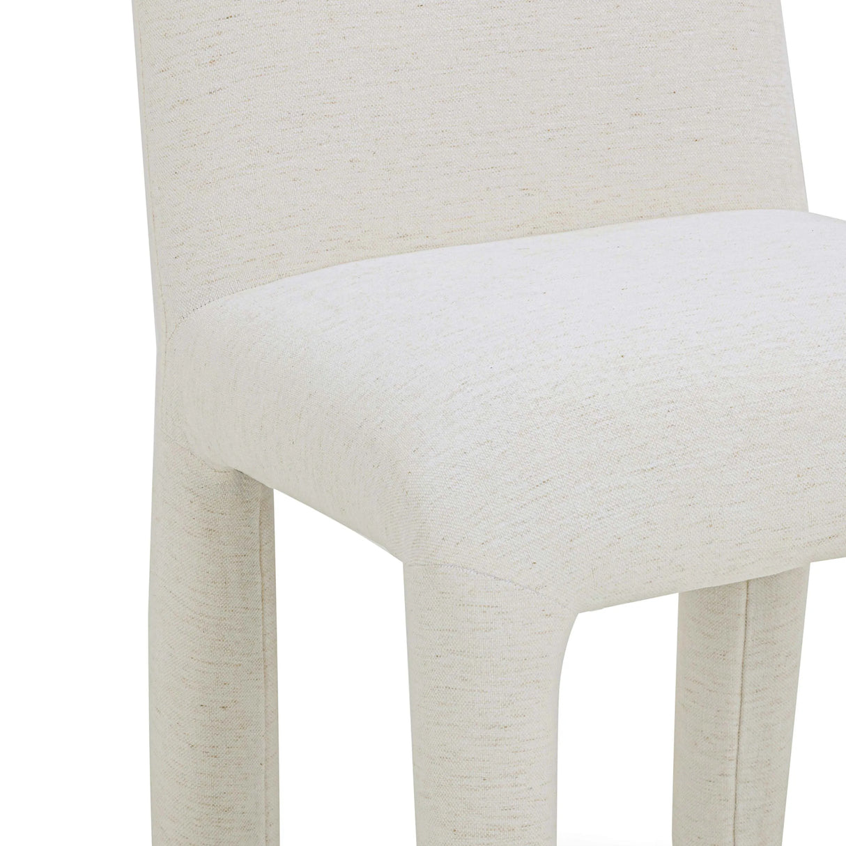 Georgia Performance Chenille Dining Chair by TOV Furniture at Eve Furniture