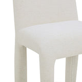 Georgia Performance Chenille Dining Chair by TOV Furniture at Eve Furniture