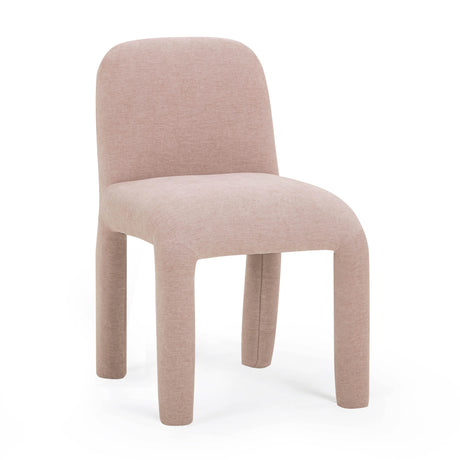 Georgia Performance Chenille Dining Chair by TOV Furniture at Eve Furniture