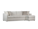Georgia Sectional Beige by ESF Furniture at Eve Furniture