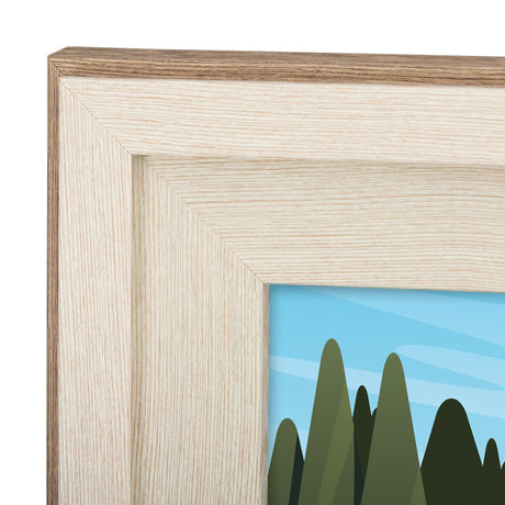 Georgian Bay Islands GO by Mercana Studio Framed Artwork Matted under Glass by Mercana at Eve Furniture