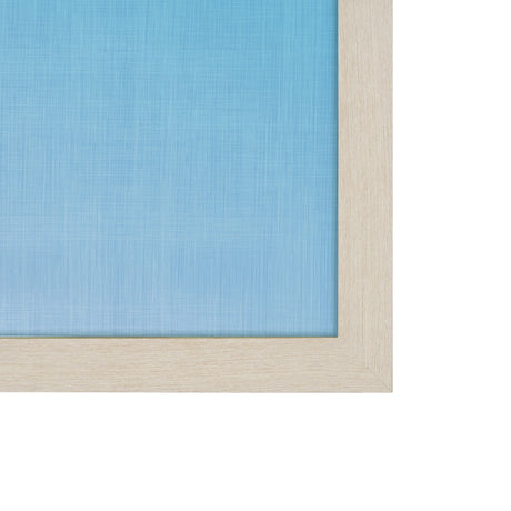 Georgian Bay Islands GO by Mercana Studio Textured Framed Artwork Matted by Mercana at Eve Furniture