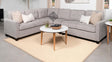Georgina Beige 4-piece Upholstered Modular Sectional Sofa by Coaster at Eve Furniture