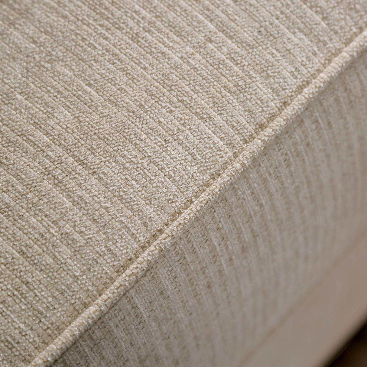 Germaine Ivory Stationary Sofa & Loveseat by Furniture of America at Eve Furniture